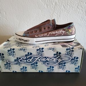 Ed Hardy Shoes
